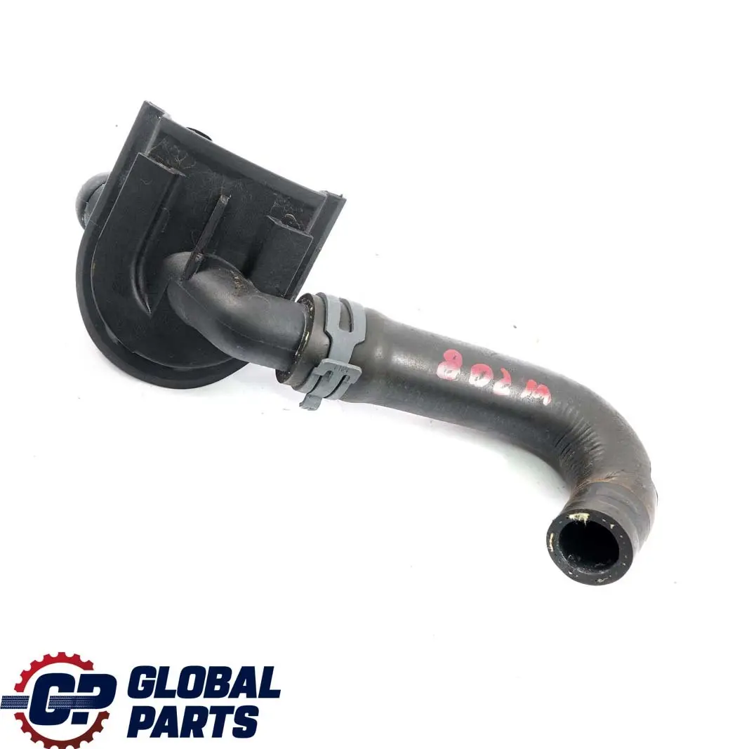 Mercedes-Benz W202 W208 Heat Exchanger Water Coolant Hose Pipe to with Part number A2028324894 Mercedes-Benz W202 W208 Heat Exchanger Water Coolant Hose Pipe - SKU rhd-A2028324894 - Part number A2028324894