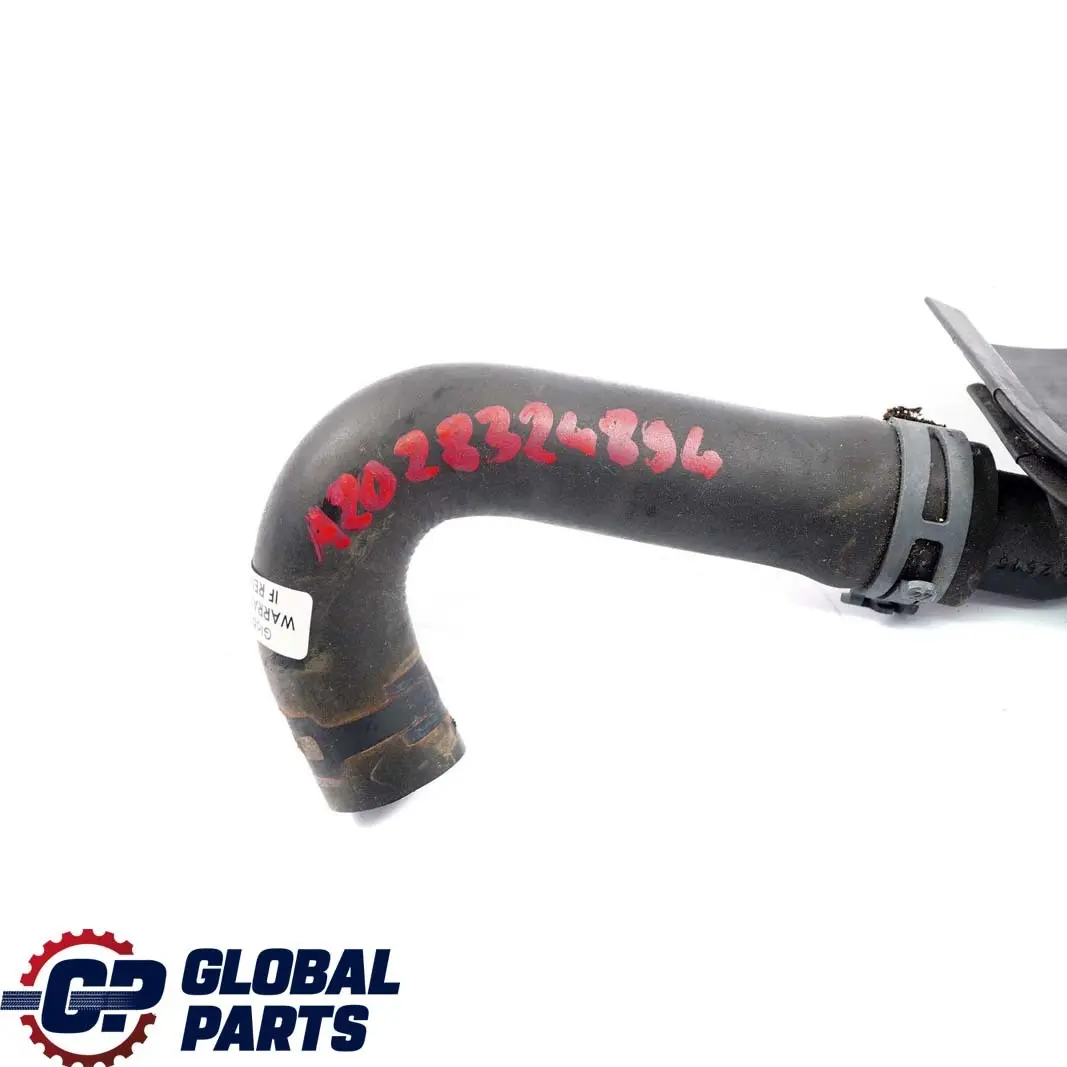  Mercedes-Benz W202 W208 Heat Exchanger Water Coolant Hose Pipe - SKU rhd-A2028324894 - Part number A2028324894