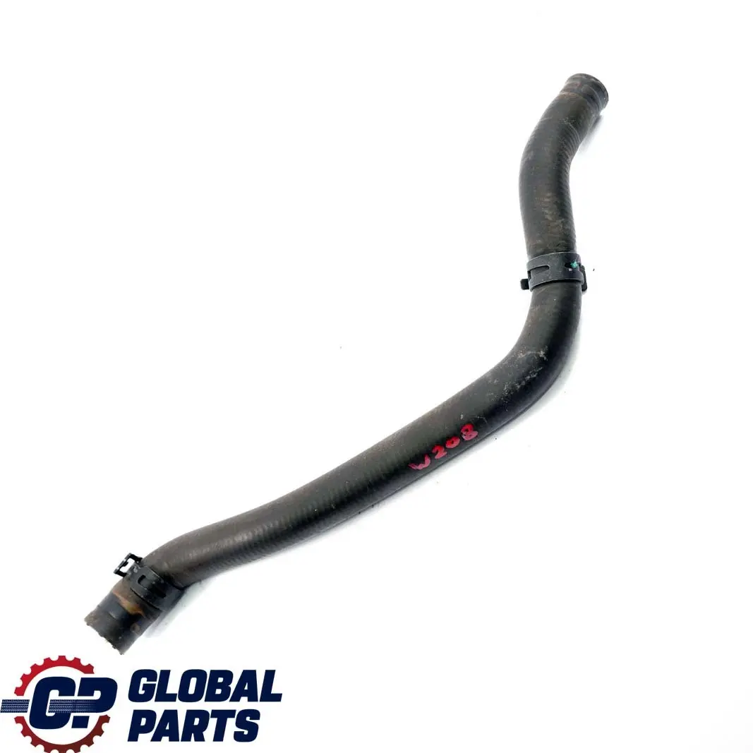Mercedes-Benz W202 W208 Heat Exchanger Water Coolant Hose Pipe to with Part number A2028325794 Mercedes-Benz W202 W208 Heat Exchanger Water Coolant Hose Pipe - SKU rhd-A2028325794 - Part number A2028325794