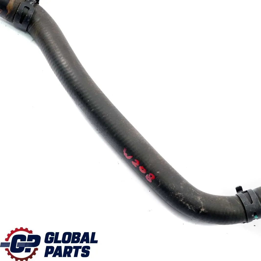 Mercedes-Benz W202 W208 Heat Exchanger Water Coolant Hose Pipe to with Part number A2028325794 Mercedes-Benz W202 W208 Heat Exchanger Water Coolant Hose Pipe - SKU rhd-A2028325794 - Part number A2028325794
