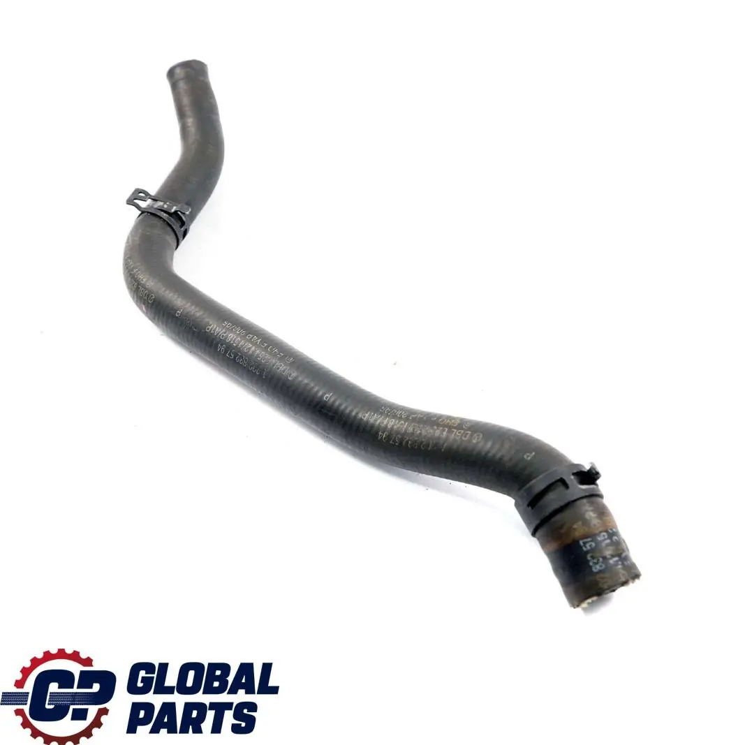 Mercedes-Benz W202 W208 Heat Exchanger Water Coolant Hose Pipe to with Part number A2028325794 Mercedes-Benz W202 W208 Heat Exchanger Water Coolant Hose Pipe - SKU rhd-A2028325794 - Part number A2028325794