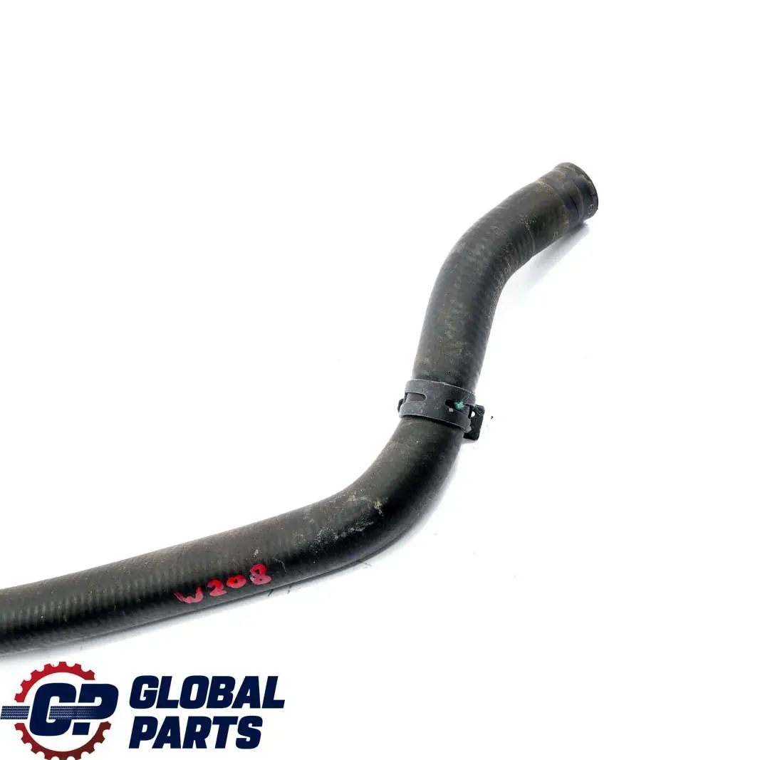 Mercedes-Benz W202 W208 Heat Exchanger Water Coolant Hose Pipe to with Part number A2028325794 Mercedes-Benz W202 W208 Heat Exchanger Water Coolant Hose Pipe - SKU rhd-A2028325794 - Part number A2028325794