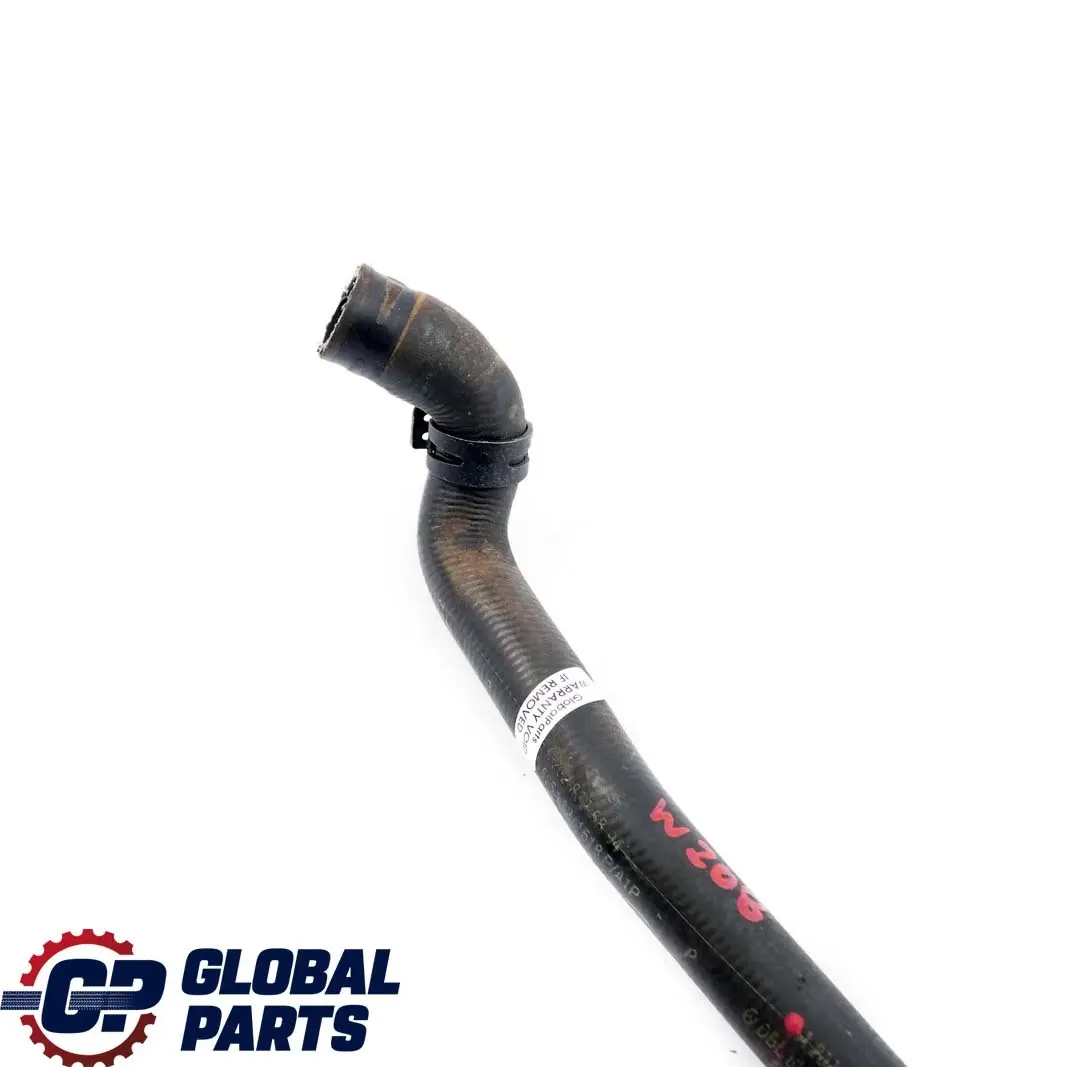 Mercedes-Benz W202 W208 Heat Exchanger Water Coolant Hose Pipe to with Part number A2028325894 Mercedes-Benz W202 W208 Heat Exchanger Water Coolant Hose Pipe - SKU rhd-A2028325894 - Part number A2028325894