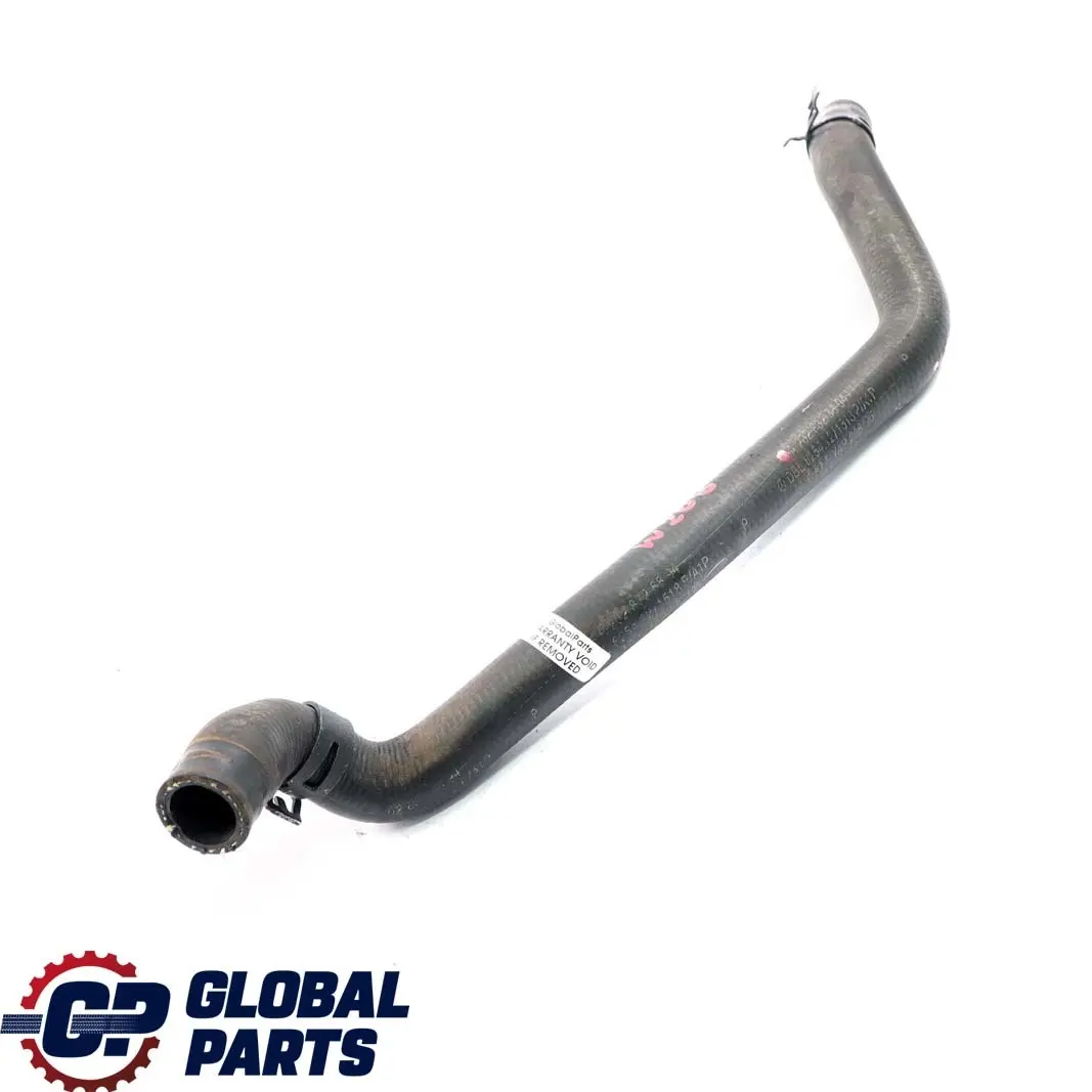 Mercedes-Benz W202 W208 Heat Exchanger Water Coolant Hose Pipe to with Part number A2028325894 Mercedes-Benz W202 W208 Heat Exchanger Water Coolant Hose Pipe - SKU rhd-A2028325894 - Part number A2028325894