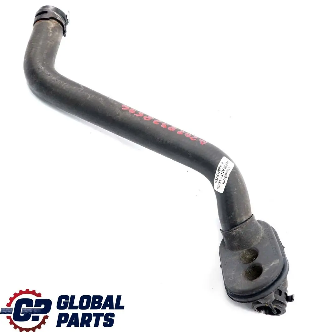 Mercedes-Benz C CLK Class W202 W208 Water Coolant Hose Pipe to with Part number A2028328594 Mercedes-Benz C CLK Class W202 W208 Water Coolant Hose Pipe - SKU rhd-A2028328594 - Part number A2028328594