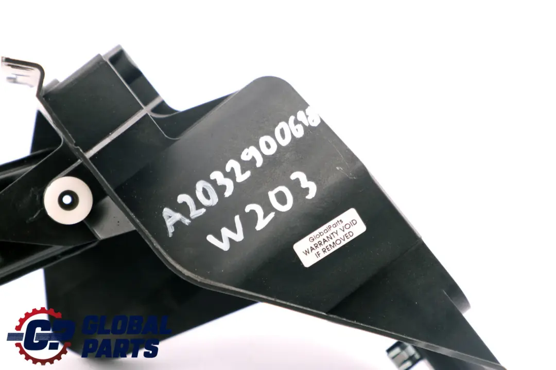 Mercedes-Benz C CLK Class W203 C209 Auto Automatic Brake Pedal to with Part number A2032900618 Mercedes-Benz C CLK Class W203 C209 Auto Automatic Brake Pedal - SKU rhd-A2032900618 - Part number A2032900618