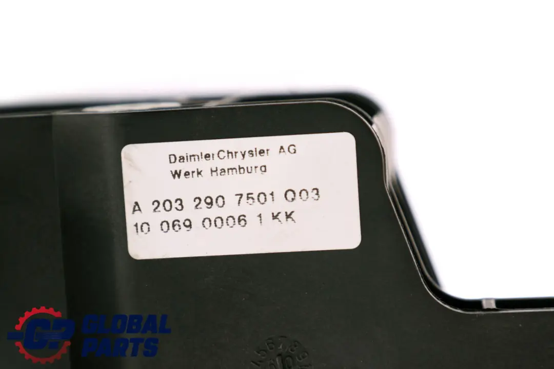 Mercedes-Benz C CLK Class W203 C209 Auto Automatic Brake Pedal to with Part number A2032900618 Mercedes-Benz C CLK Class W203 C209 Auto Automatic Brake Pedal - SKU rhd-A2032900618 - Part number A2032900618