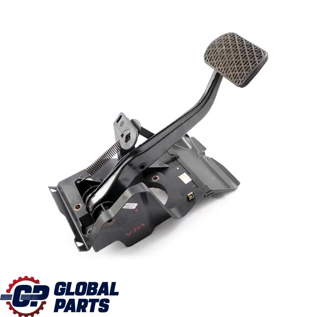  Mercedes-Benz C-Class W203 Auto Automatic Brake Pedal - SKU rhd-A2032900619 - Part number A2032900619