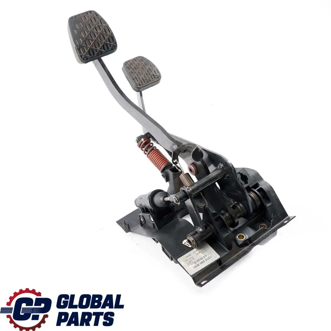 Mercedes-Benz C-Class W203 Manual Accelerator Clutch Pedal A2032901619 to with Part number A2032900619 Mercedes-Benz C-Class W203 Manual Accelerator Clutch Pedal A2032901619 - SKU rhd-A2032901619 - Part number A2032900619
