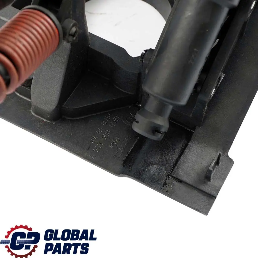  Mercedes-Benz C-Class W203 Manual Accelerator Clutch Pedal A2032901619 - SKU rhd-A2032901619 - Part number A2032900619