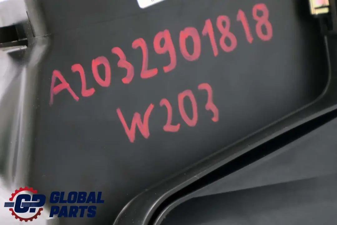 Mercedes-Benz C-Class W203 Auto Automatic Brake Pedal to with Part number A2032901818 Mercedes-Benz C-Class W203 Auto Automatic Brake Pedal - SKU rhd-A2032901818 - Part number A2032901818