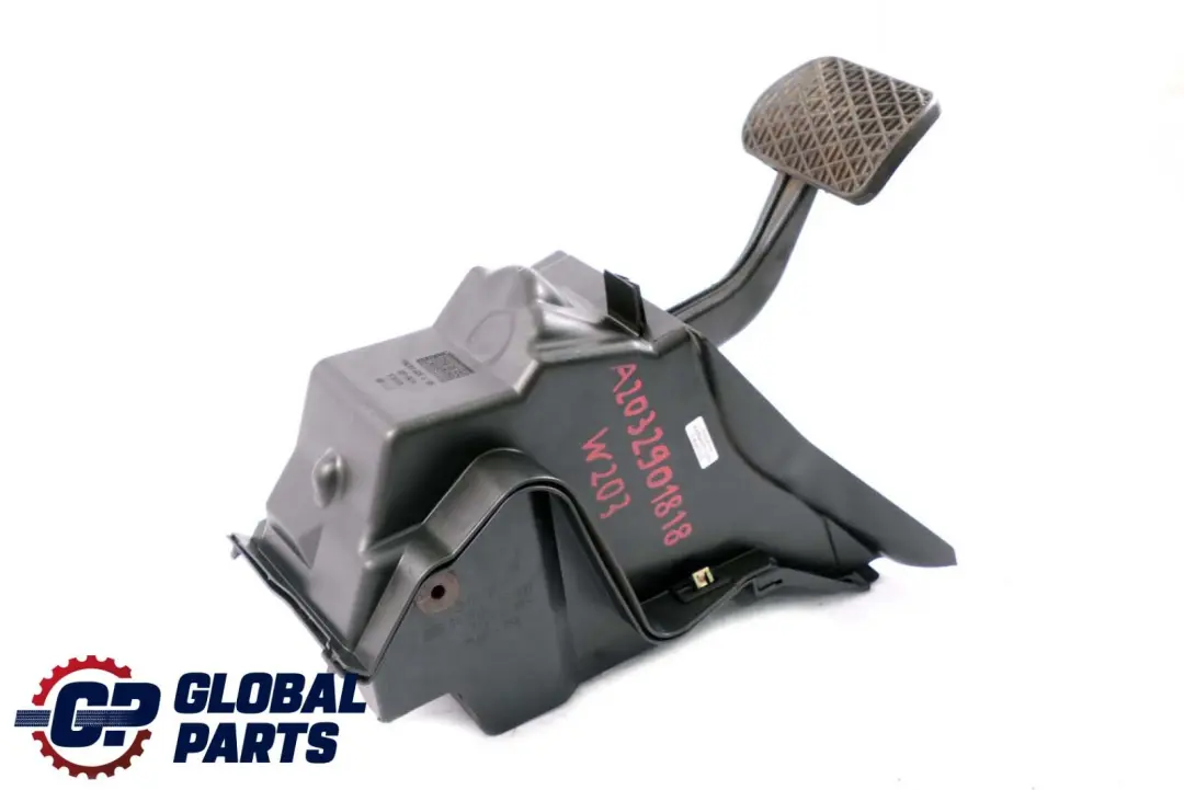 Mercedes-Benz C-Class W203 Auto Automatic Brake Pedal to with Part number A2032901818 Mercedes-Benz C-Class W203 Auto Automatic Brake Pedal - SKU rhd-A2032901818 - Part number A2032901818