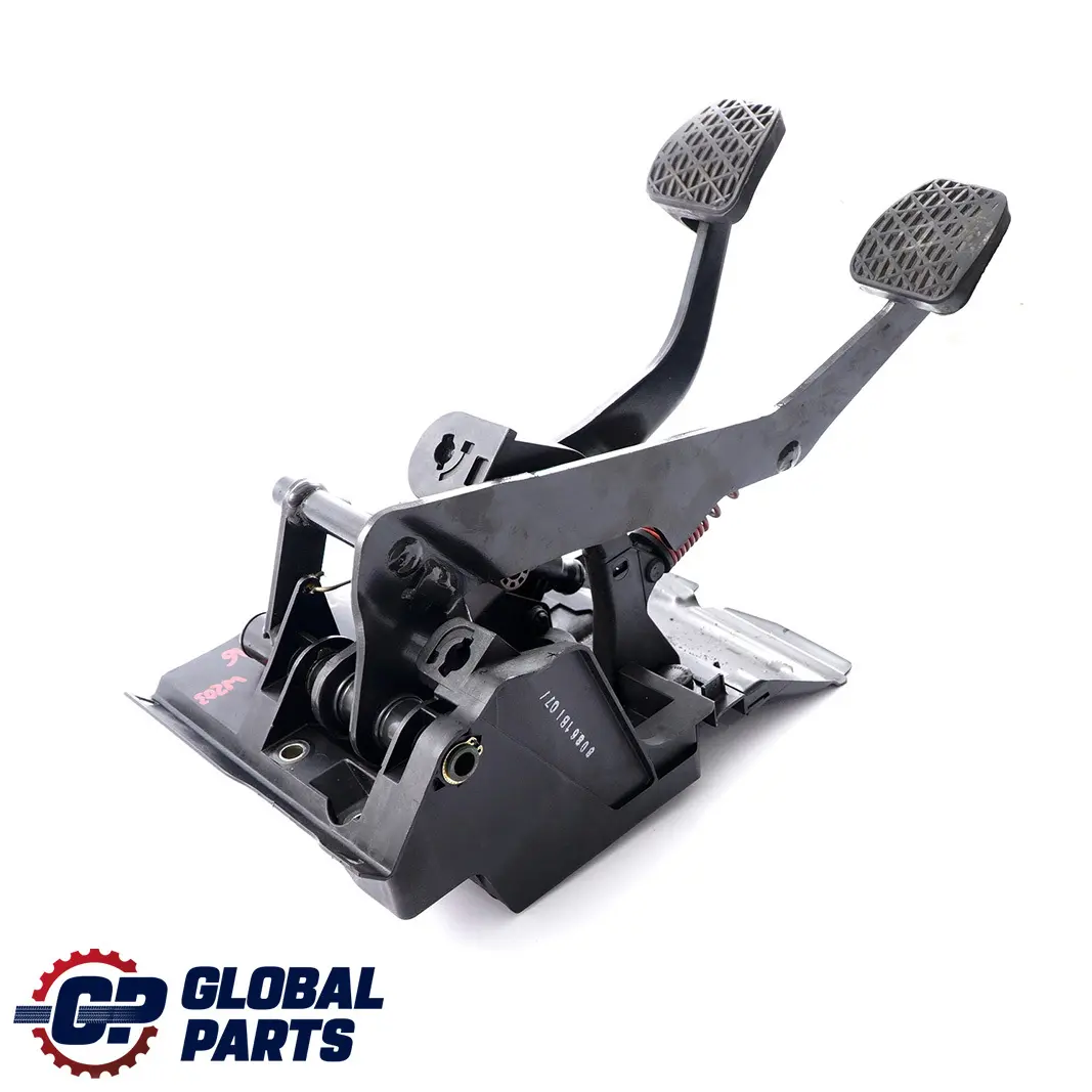 Mercedes-Benz C-Class W203 Manual Accelerator Clutch Pedal to with Part number A2032902516 Mercedes-Benz C-Class W203 Manual Accelerator Clutch Pedal - SKU rhd-A2032902516 - Part number A2032902516