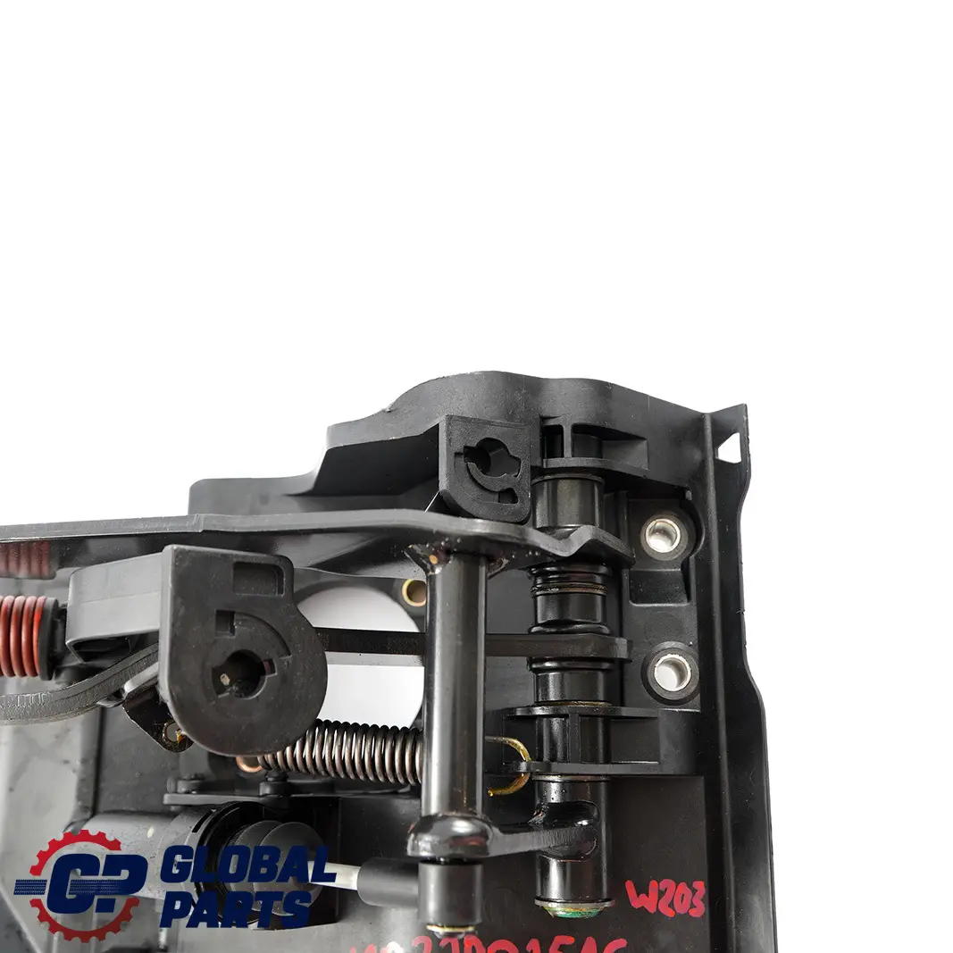 Mercedes-Benz C-Class W203 Manual Accelerator Clutch Pedal to with Part number A2032902516 Mercedes-Benz C-Class W203 Manual Accelerator Clutch Pedal - SKU rhd-A2032902516 - Part number A2032902516
