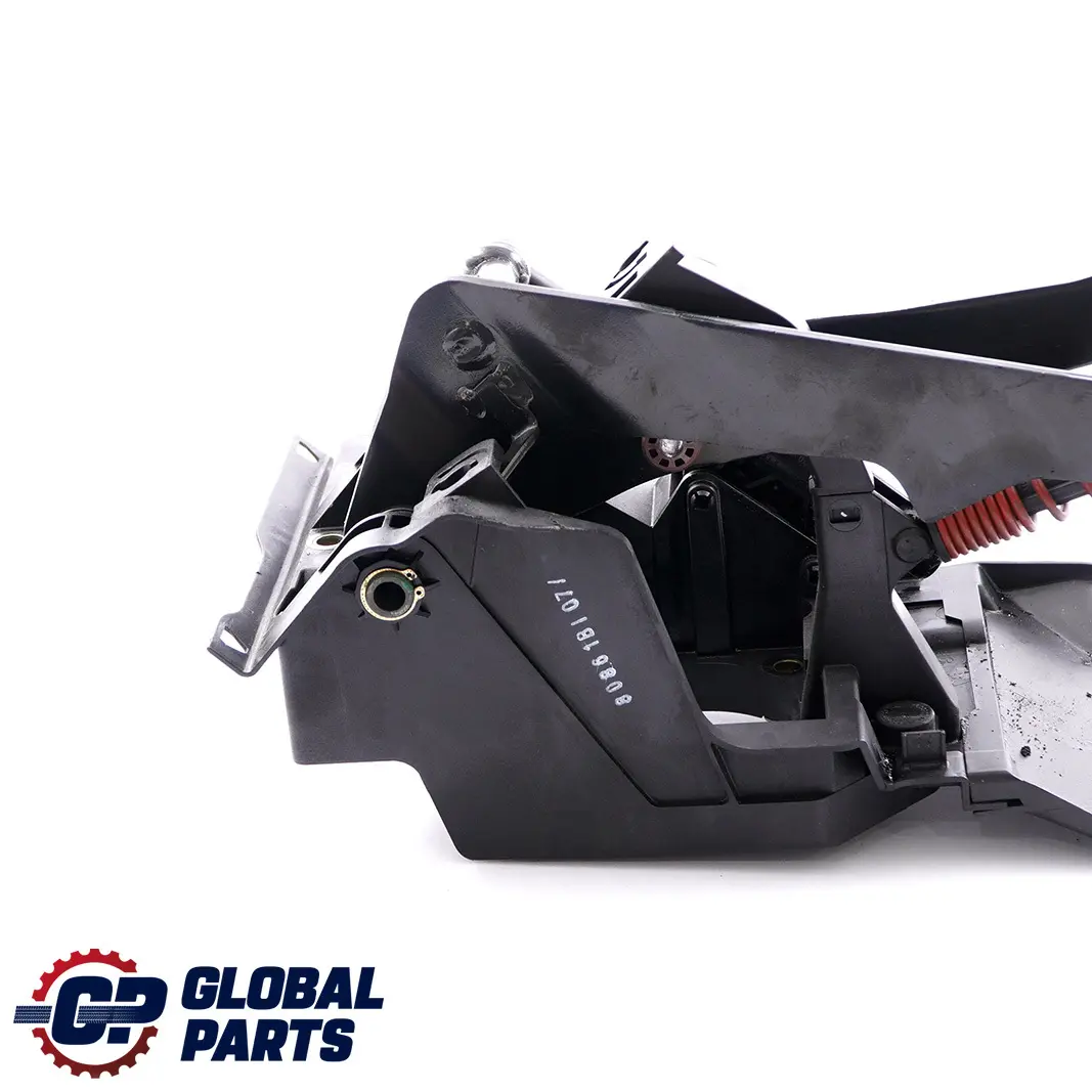 Mercedes-Benz C-Class W203 Manual Accelerator Clutch Pedal to with Part number A2032902516 Mercedes-Benz C-Class W203 Manual Accelerator Clutch Pedal - SKU rhd-A2032902516 - Part number A2032902516