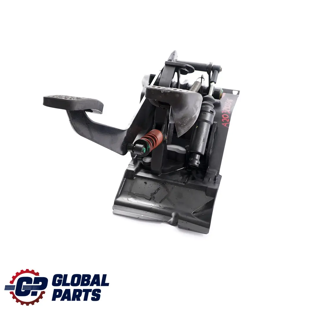 Mercedes-Benz C-Class W203 Manual Accelerator Clutch Pedal to with Part number A2032902516 Mercedes-Benz C-Class W203 Manual Accelerator Clutch Pedal - SKU rhd-A2032902516 - Part number A2032902516