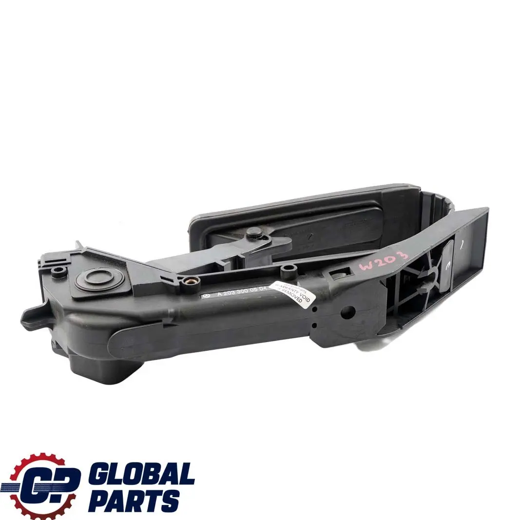 Mercedes-Benz C CLC Class W203 CL203 Accelerator Throttle Pedal to with Part number A2033000504 Mercedes-Benz C CLC Class W203 CL203 Accelerator Throttle Pedal - SKU rhd-A2033000504 - Part number A2033000504