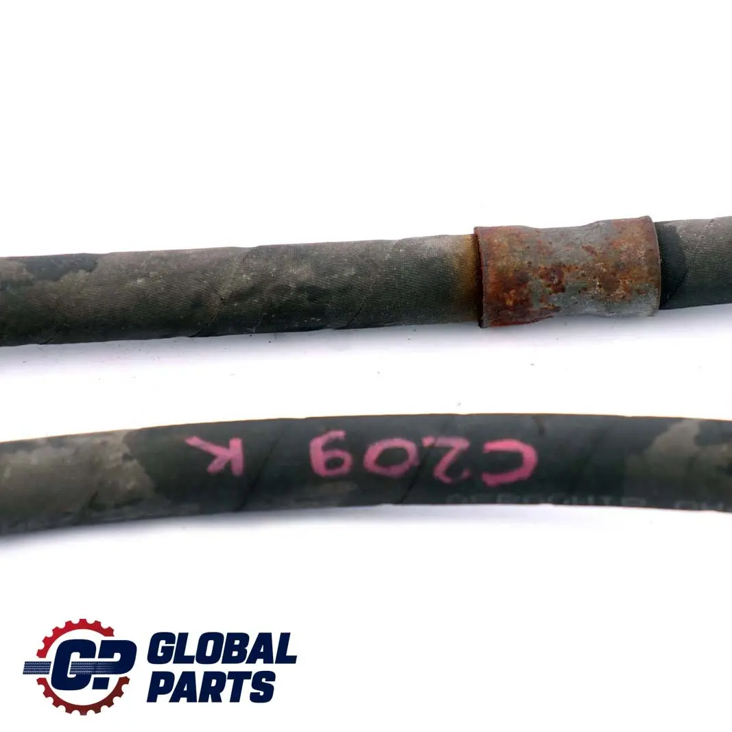 Steering Cooling Cooler Pipe Line to Mercedes C CLK W203 C209 Power with Part number A2034604624 Mercedes C CLK W203 C209 Power Steering Cooling Cooler Pipe Line - SKU rhd-A2034604624 - Part number A2034604624