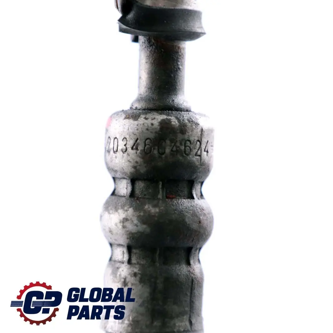 Steering Cooling Cooler Pipe Line to Mercedes C CLK W203 C209 Power with Part number A2034604624 Mercedes C CLK W203 C209 Power Steering Cooling Cooler Pipe Line - SKU rhd-A2034604624 - Part number A2034604624