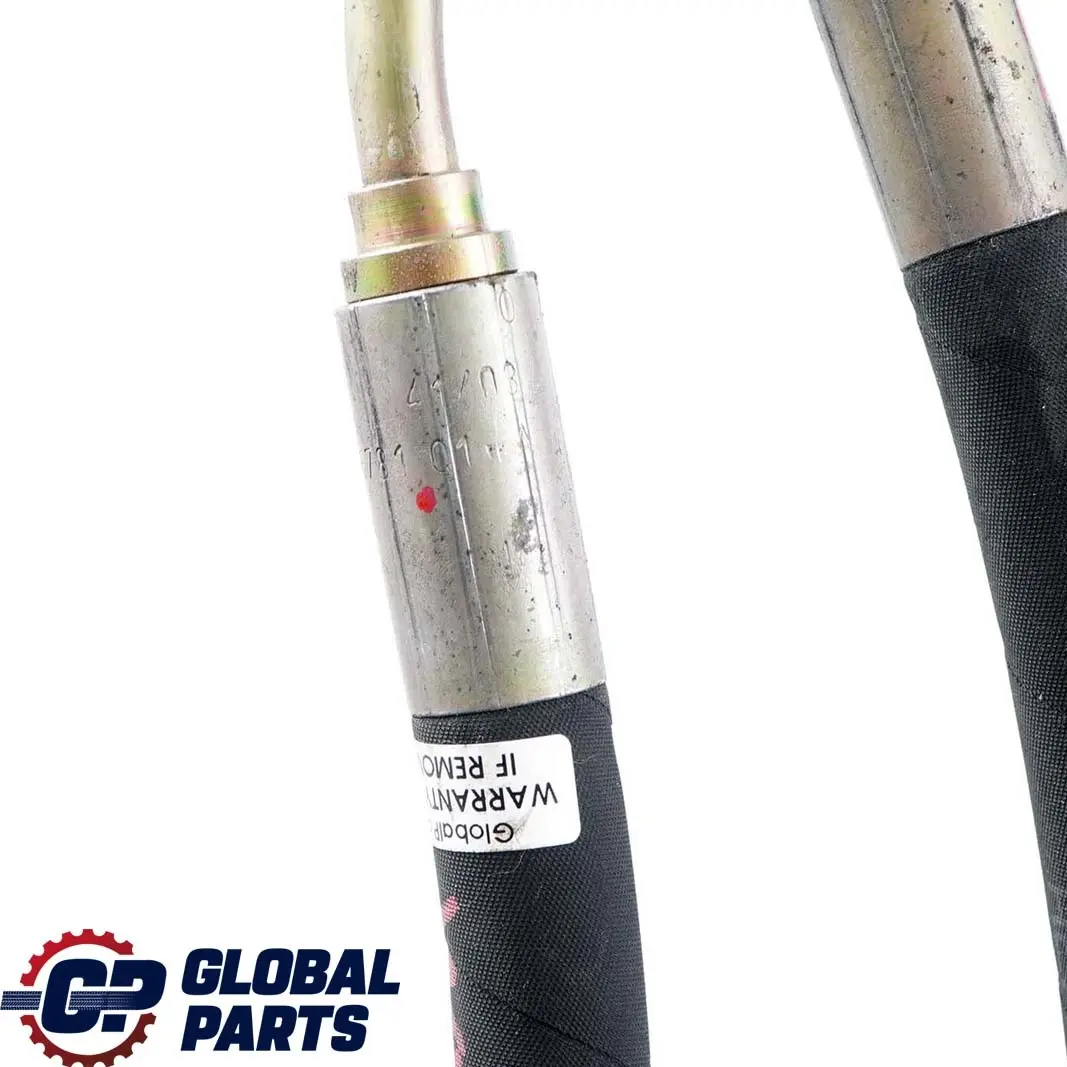 Mercedes-Benz C-Class W203 CL203 C209 Power Steering Pipe Hose Delivery Line to with Part number A2034666781 Mercedes-Benz C-Class W203 CL203 C209 Power Steering Pipe Hose Delivery Line - SKU rhd-A2034666781 - Part number A2034666781