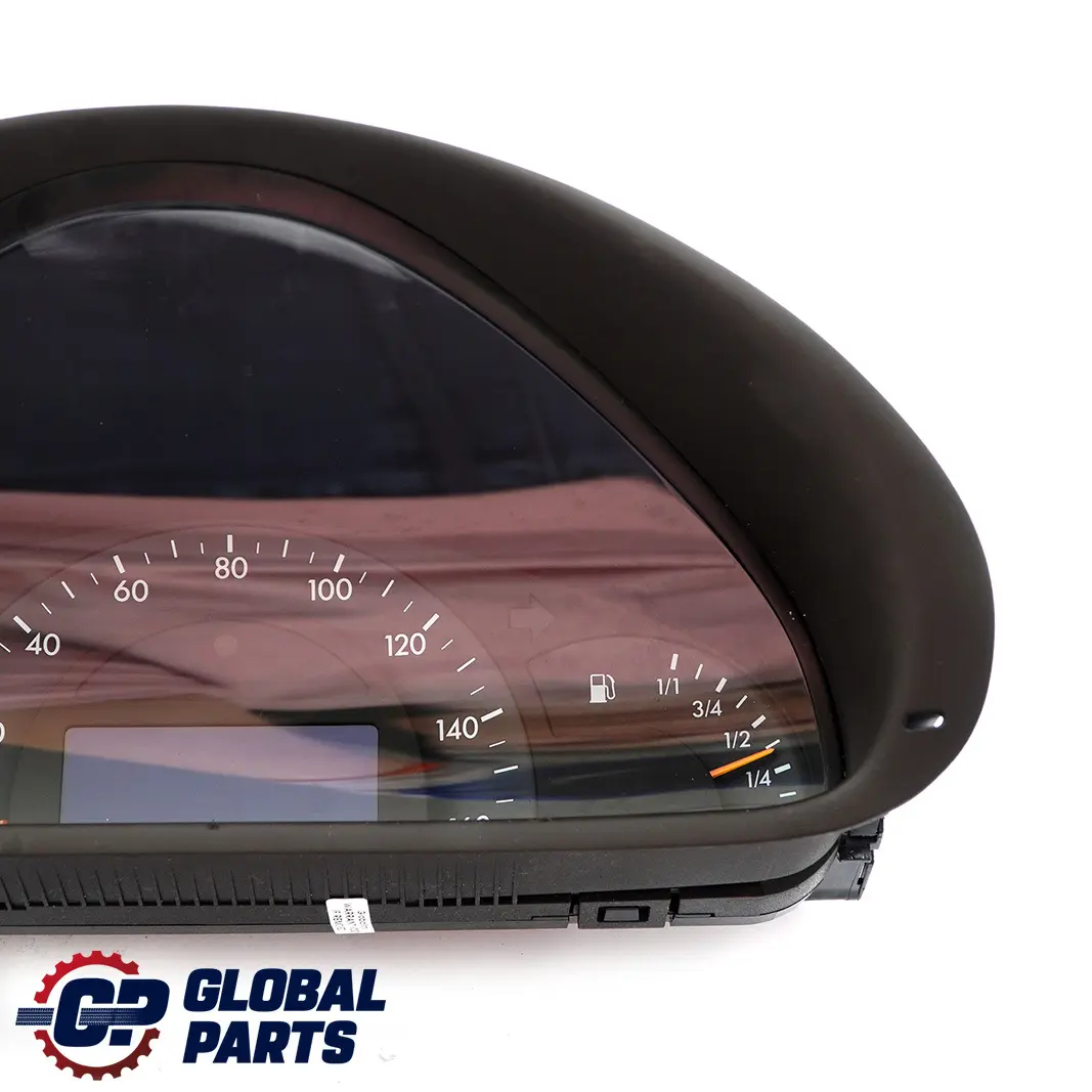 Mercedes-Benz C-Class W203 Instrument Cluster Speedo Clocks Manual to with Part number A2035400211 Mercedes-Benz C-Class W203 Instrument Cluster Speedo Clocks Manual - SKU rhd-A2035400211 - Part number A2035400211