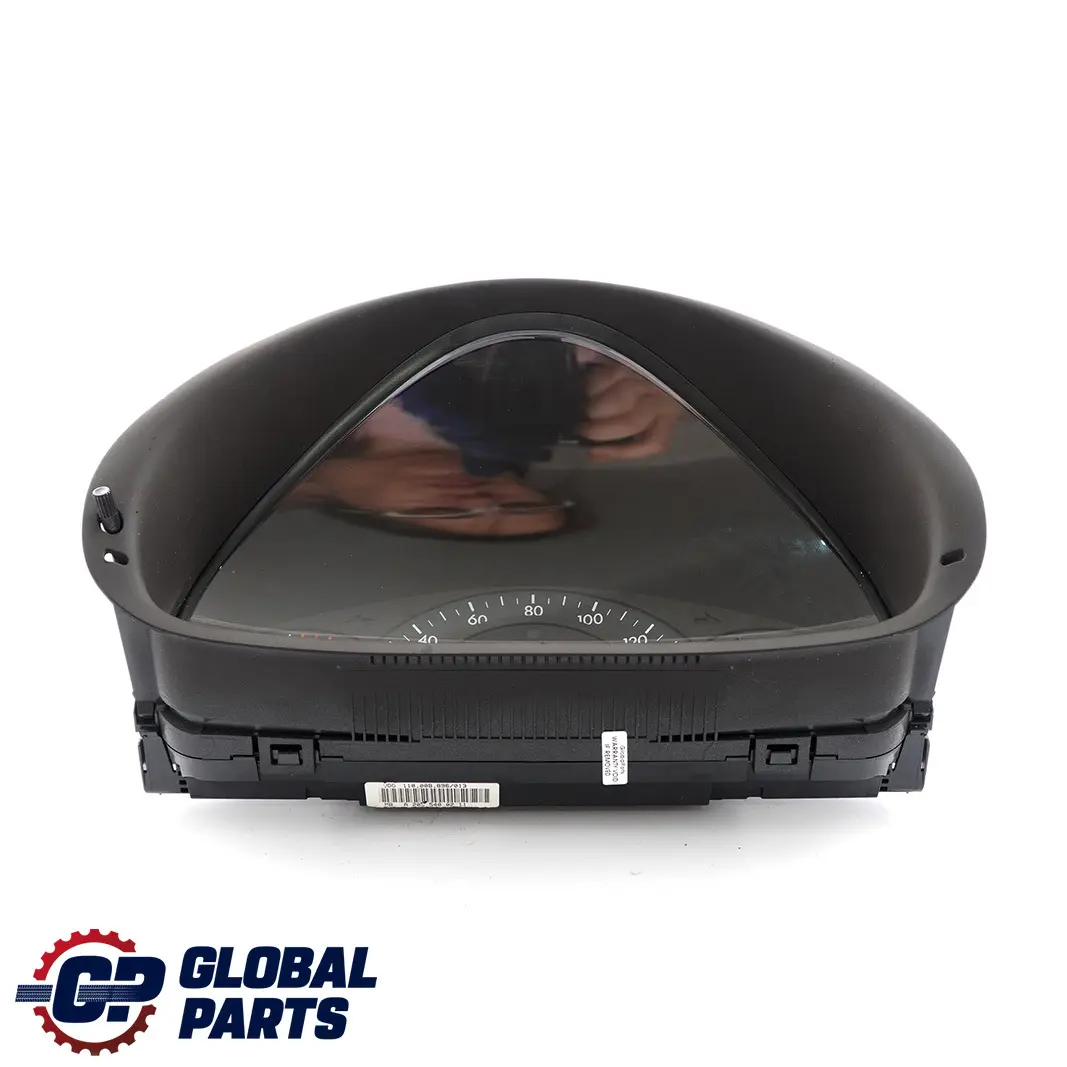  Mercedes-Benz C-Class W203 Instrument Cluster Speedo Clocks Manual - SKU rhd-A2035400211 - Part number A2035400211