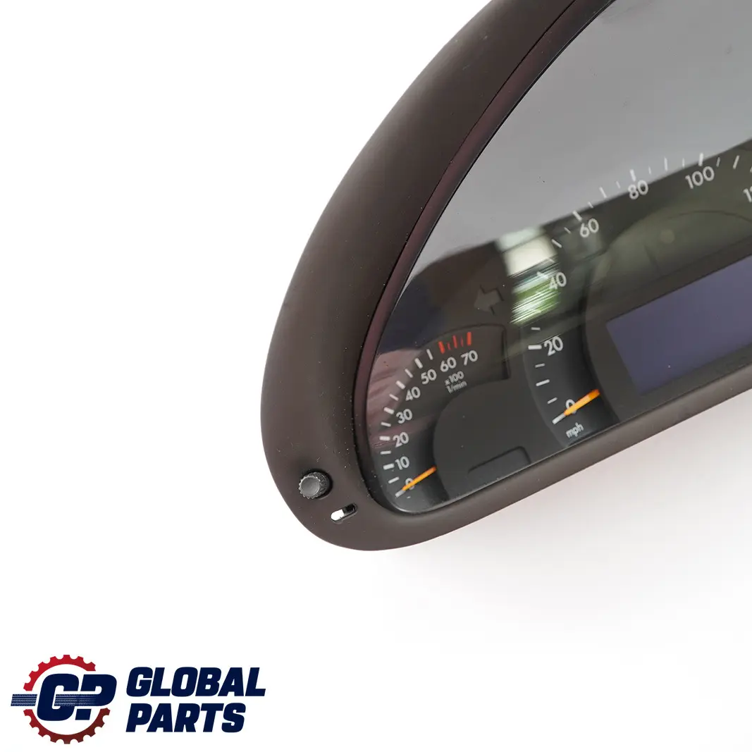 Mercedes-Benz C-Class W203 Instrument Cluster Speedo Clocks Manual to with Part number A2035400211 Mercedes-Benz C-Class W203 Instrument Cluster Speedo Clocks Manual - SKU rhd-A2035400211 - Part number A2035400211