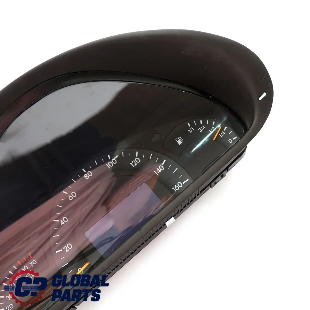Mercedes-Benz C-Class W203 Instrument Cluster Speedo Clocks Manual to with Part number A2035400211 Mercedes-Benz C-Class W203 Instrument Cluster Speedo Clocks Manual - SKU rhd-A2035400211 - Part number A2035400211
