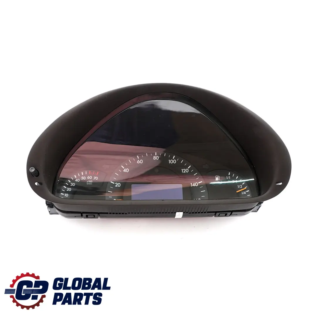  Mercedes-Benz C-Class W203 Instrument Cluster Speedo Clocks Manual - SKU rhd-A2035400211 - Part number A2035400211