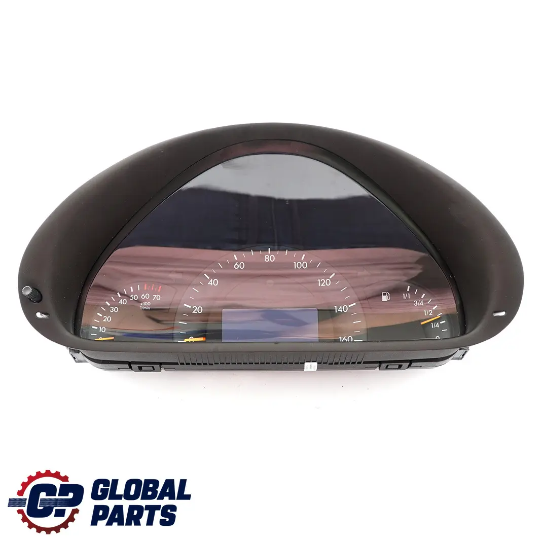 Mercedes-Benz C-Class W203 Instrument Cluster Speedo Clocks Manual to with Part number A2035400211 Mercedes-Benz C-Class W203 Instrument Cluster Speedo Clocks Manual - SKU rhd-A2035400211 - Part number A2035400211