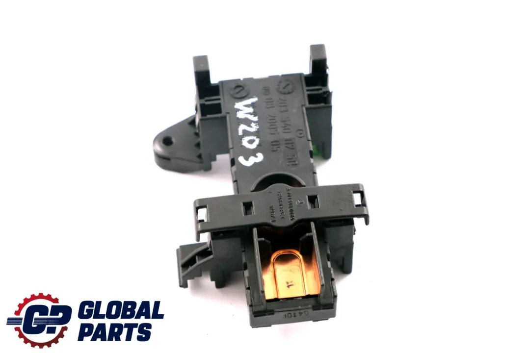 Mercedes-Benz C CLK Class W203 C209 Fuse Distribution Dashboard to with Part number A2035400250 Mercedes-Benz C CLK Class W203 C209 Fuse Distribution Dashboard - SKU rhd-A2035400250 - Part number A2035400250