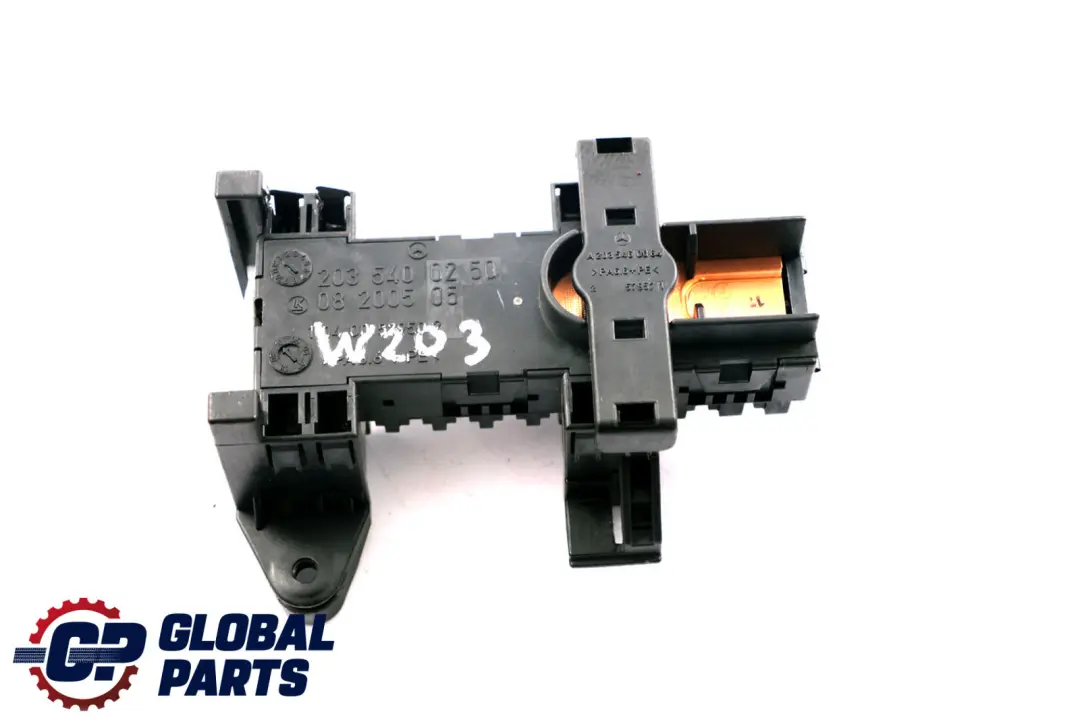 Mercedes-Benz C CLK Class W203 C209 Fuse Distribution Dashboard to with Part number A2035400250 Mercedes-Benz C CLK Class W203 C209 Fuse Distribution Dashboard - SKU rhd-A2035400250 - Part number A2035400250