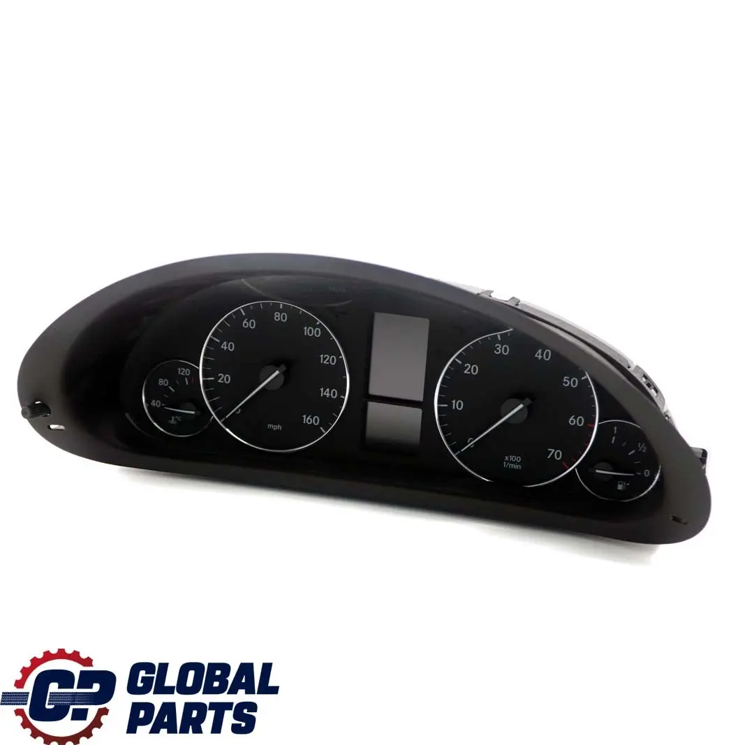 Mercedes-Benz C W203 Instrument Cluster Speedo Clocks Automatic to with Part number A2035400448 Mercedes-Benz C W203 Instrument Cluster Speedo Clocks Automatic - SKU rhd-A2035400448 - Part number A2035400448