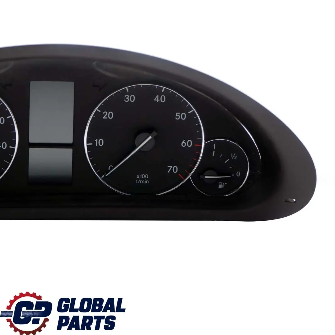  Mercedes-Benz C W203 Instrument Cluster Speedo Clocks Automatic - SKU rhd-A2035400448 - Part number A2035400448