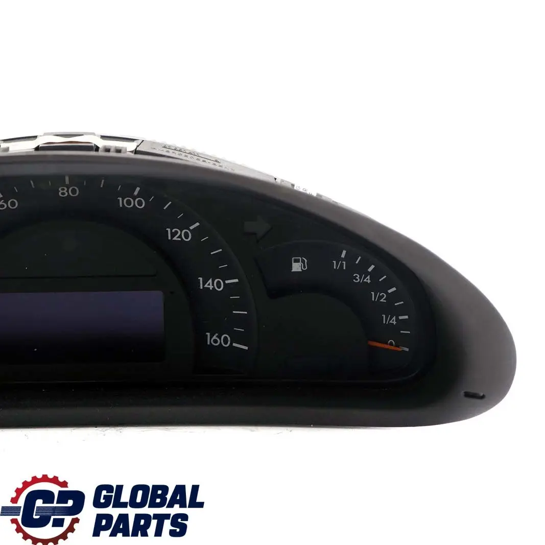 Mercedes-Benz C W203 Instrument Cluster Speedo Clocks Automatic to with Part number A2035401511 Mercedes-Benz C W203 Instrument Cluster Speedo Clocks Automatic - SKU rhd-A2035401511 - Part number A2035401511