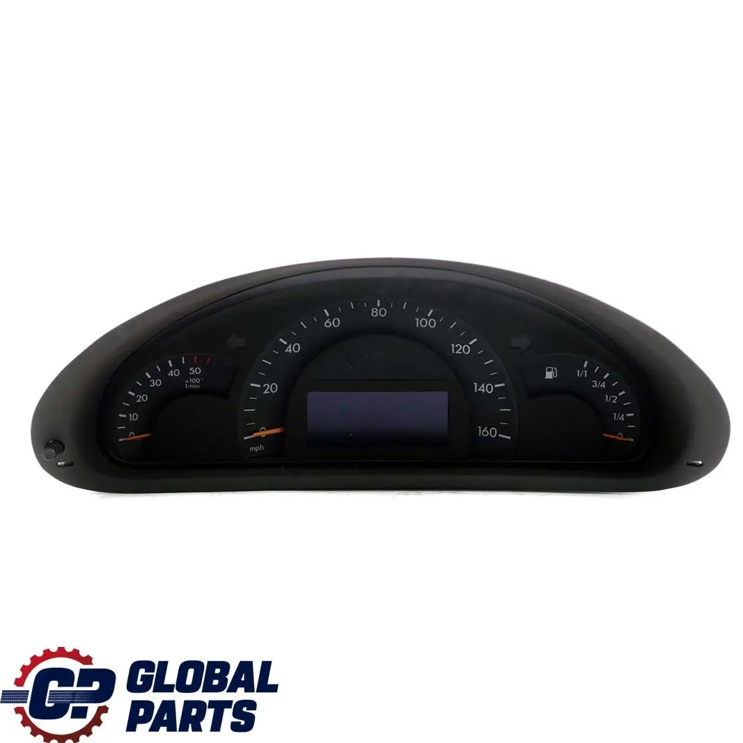  Mercedes-Benz C W203 Instrument Cluster Speedo Clocks Automatic - SKU rhd-A2035401511 - Part number A2035401511