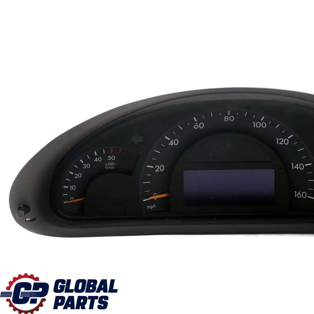 Mercedes-Benz C W203 Instrument Cluster Speedo Clocks Automatic to with Part number A2035401511 Mercedes-Benz C W203 Instrument Cluster Speedo Clocks Automatic - SKU rhd-A2035401511 - Part number A2035401511