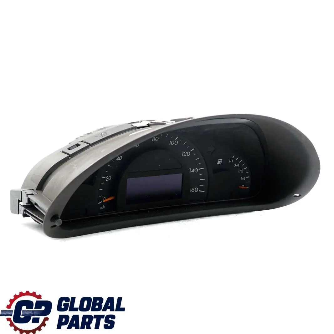 Mercedes-Benz C W203 Instrument Cluster Speedo Clocks Automatic to with Part number A2035401511 Mercedes-Benz C W203 Instrument Cluster Speedo Clocks Automatic - SKU rhd-A2035401511 - Part number A2035401511