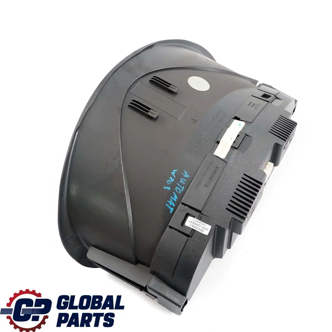  Mercedes-Benz C W203 Instrument Cluster Speedo Clocks Automatic - SKU rhd-A2035401511 - Part number A2035401511
