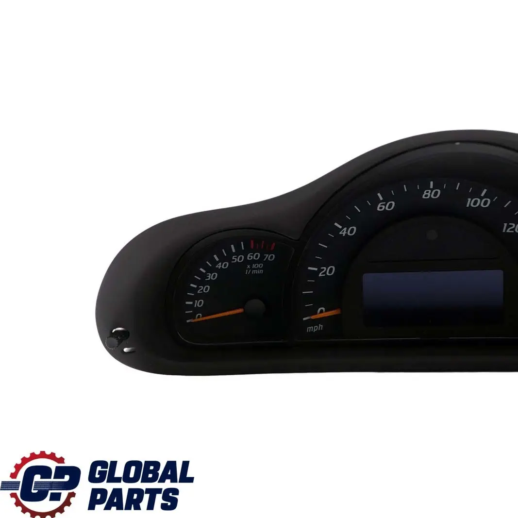  Mercedes-Benz CLC CL203 W203 Coupe Instrument Cluster Speedo Clocks - SKU rhd-A2035403947 - Part number A2035403947