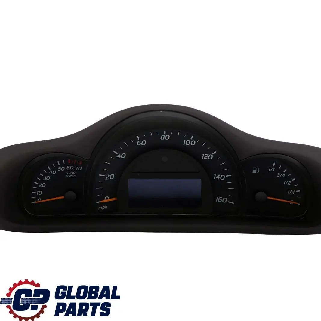  Mercedes-Benz CLC CL203 W203 Coupe Instrument Cluster Speedo Clocks - SKU rhd-A2035403947 - Part number A2035403947