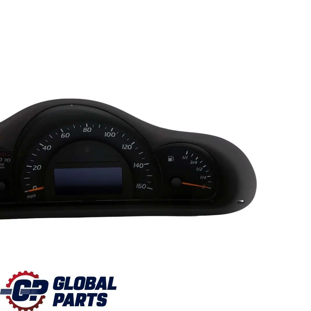  Mercedes-Benz CLC CL203 W203 Coupe Instrument Cluster Speedo Clocks - SKU rhd-A2035403947 - Part number A2035403947