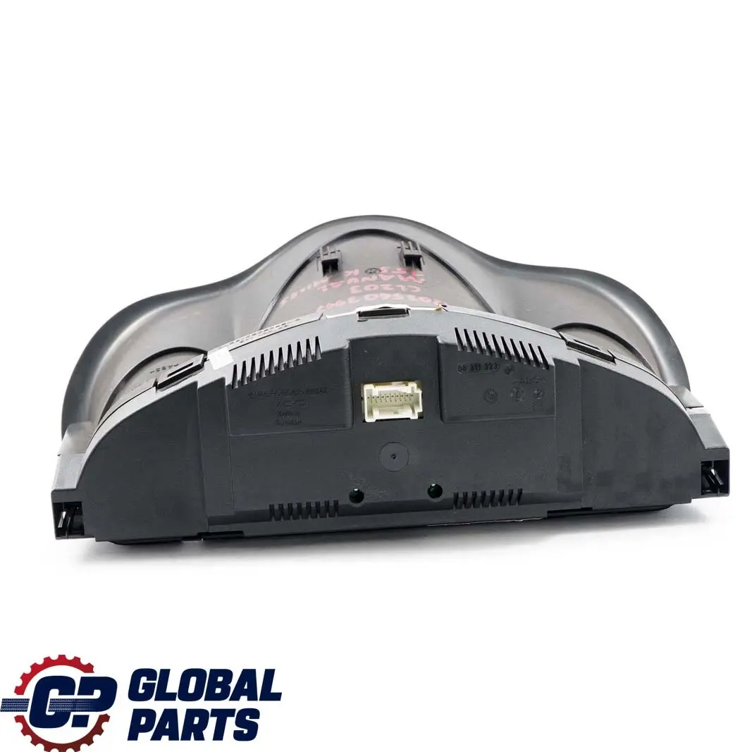 Mercedes-Benz CLC CL203 W203 Coupe Instrument Cluster Speedo Clocks to with Part number A2035403947 Mercedes-Benz CLC CL203 W203 Coupe Instrument Cluster Speedo Clocks - SKU rhd-A2035403947 - Part number A2035403947