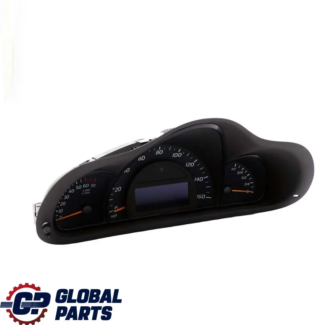 Mercedes-Benz CL203 Instrument Cluster Speedo Clocks MPH Automatic to with Part number A2035404211 Mercedes-Benz CL203 Instrument Cluster Speedo Clocks MPH Automatic - SKU rhd-A2035404211 - Part number A2035404211