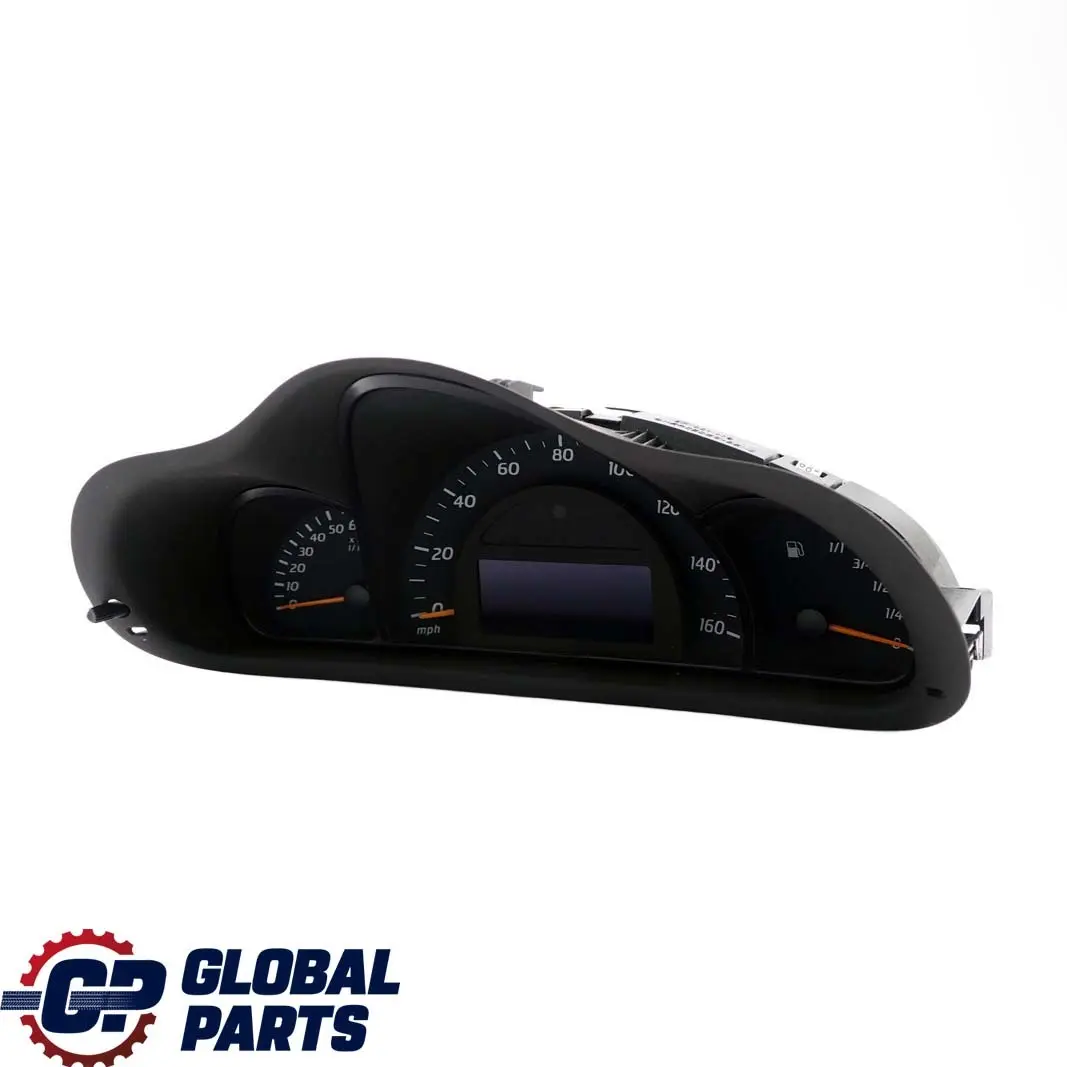 Mercedes-Benz CL203 Instrument Cluster Speedo Clocks MPH Automatic to with Part number A2035404211 Mercedes-Benz CL203 Instrument Cluster Speedo Clocks MPH Automatic - SKU rhd-A2035404211 - Part number A2035404211