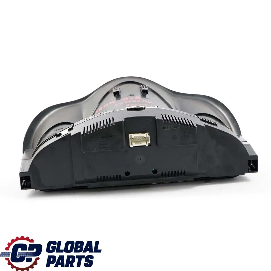 Mercedes-Benz CL203 Instrument Cluster Speedo Clocks MPH Automatic to with Part number A2035404211 Mercedes-Benz CL203 Instrument Cluster Speedo Clocks MPH Automatic - SKU rhd-A2035404211 - Part number A2035404211