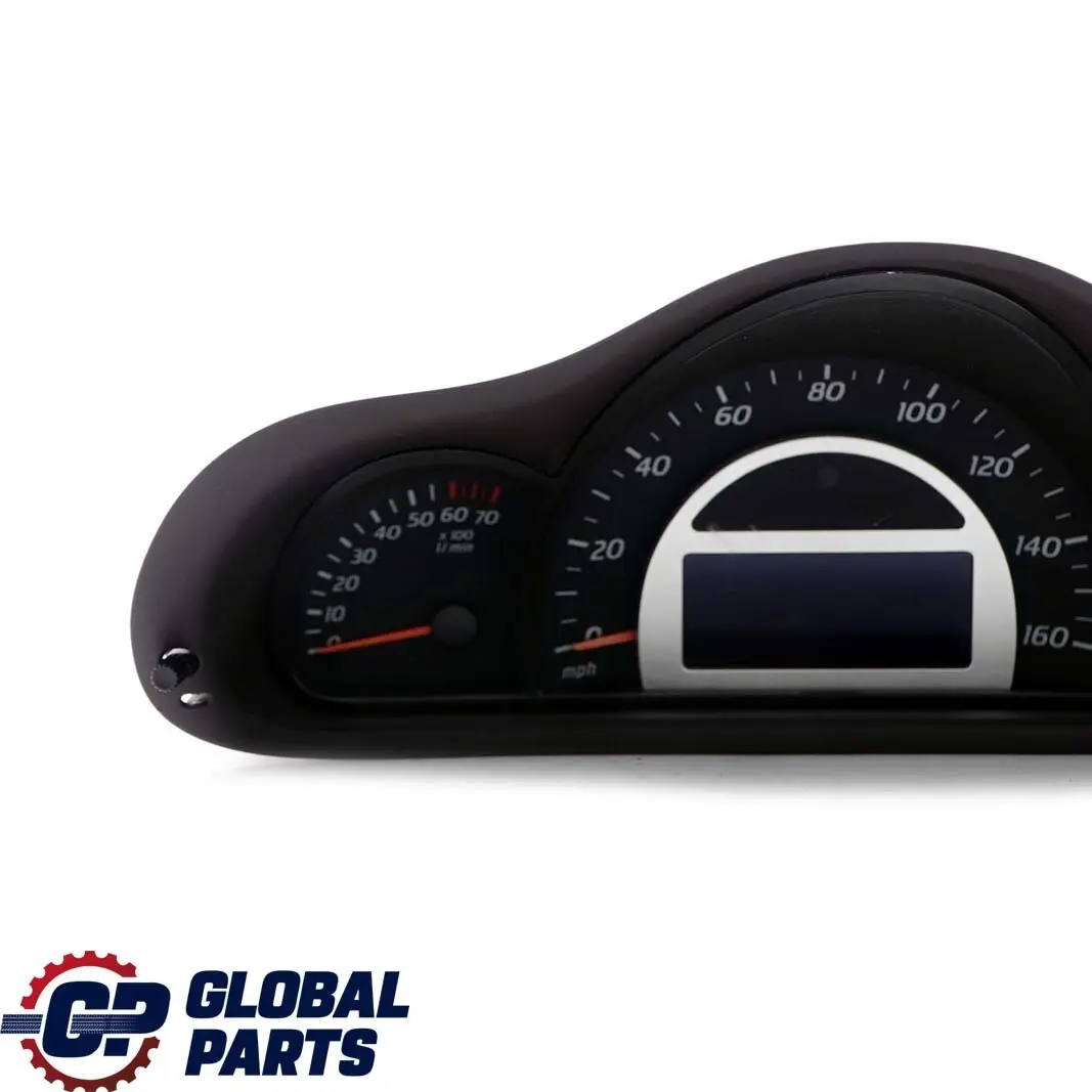 Mercedes-Benz CL203 Instrument Cluster Speedo Clocks MPH Automatic to with Part number A2035408447 Mercedes-Benz CL203 Instrument Cluster Speedo Clocks MPH Automatic - SKU rhd-A2035408447 - Part number A2035408447
