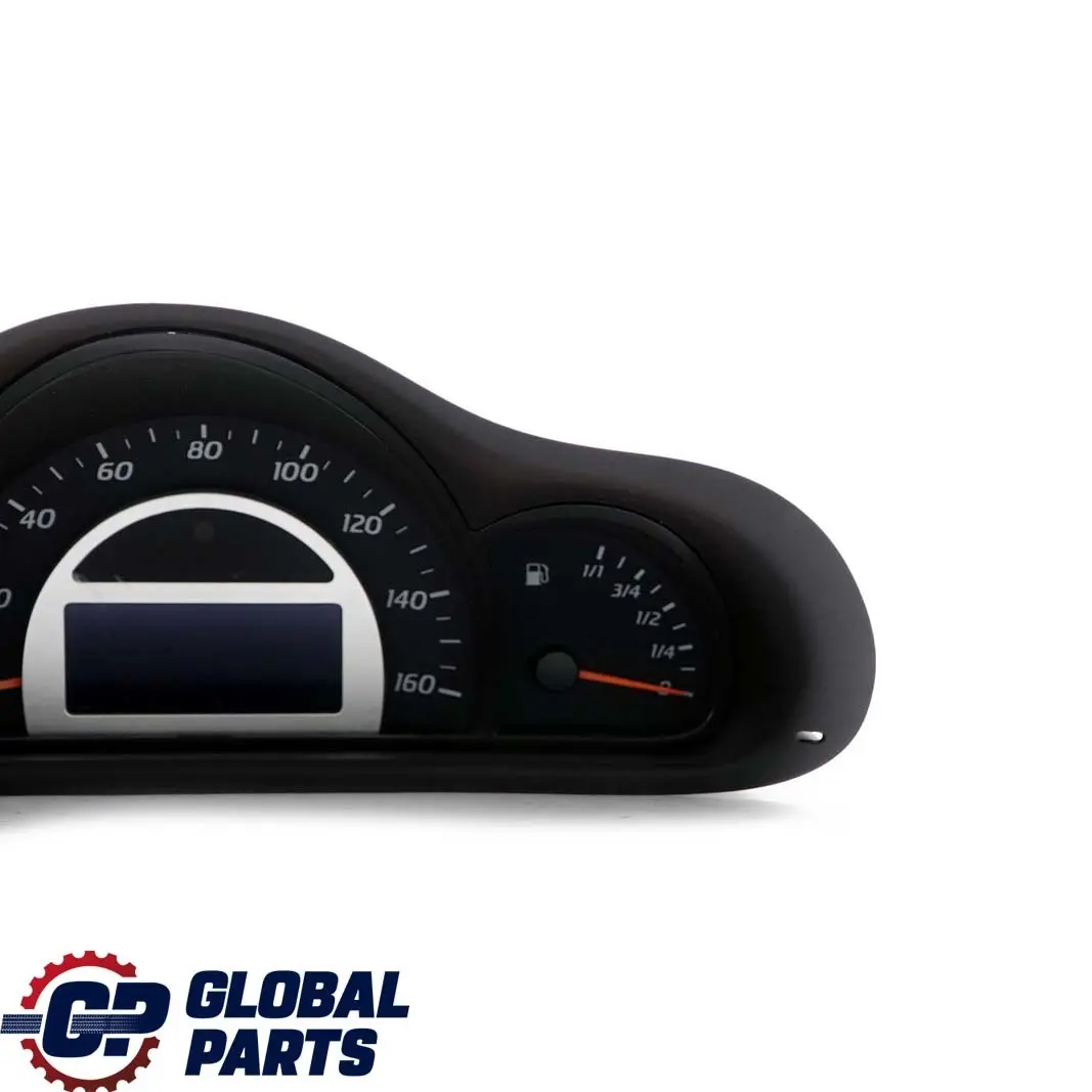  Mercedes-Benz CL203 Instrument Cluster Speedo Clocks MPH Automatic - SKU rhd-A2035408447 - Part number A2035408447