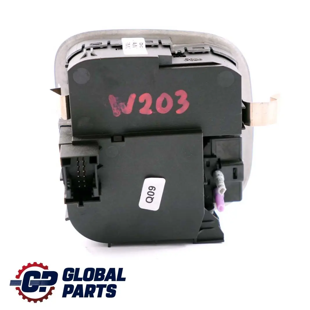 Class W203 C209 W209 Headlight Switch Unit Button to Mercedes C CLK with Part number A2035451104 Mercedes C CLK Class W203 C209 W209 Headlight Switch Unit Button - SKU rhd-A2035451104 - Part number A2035451104