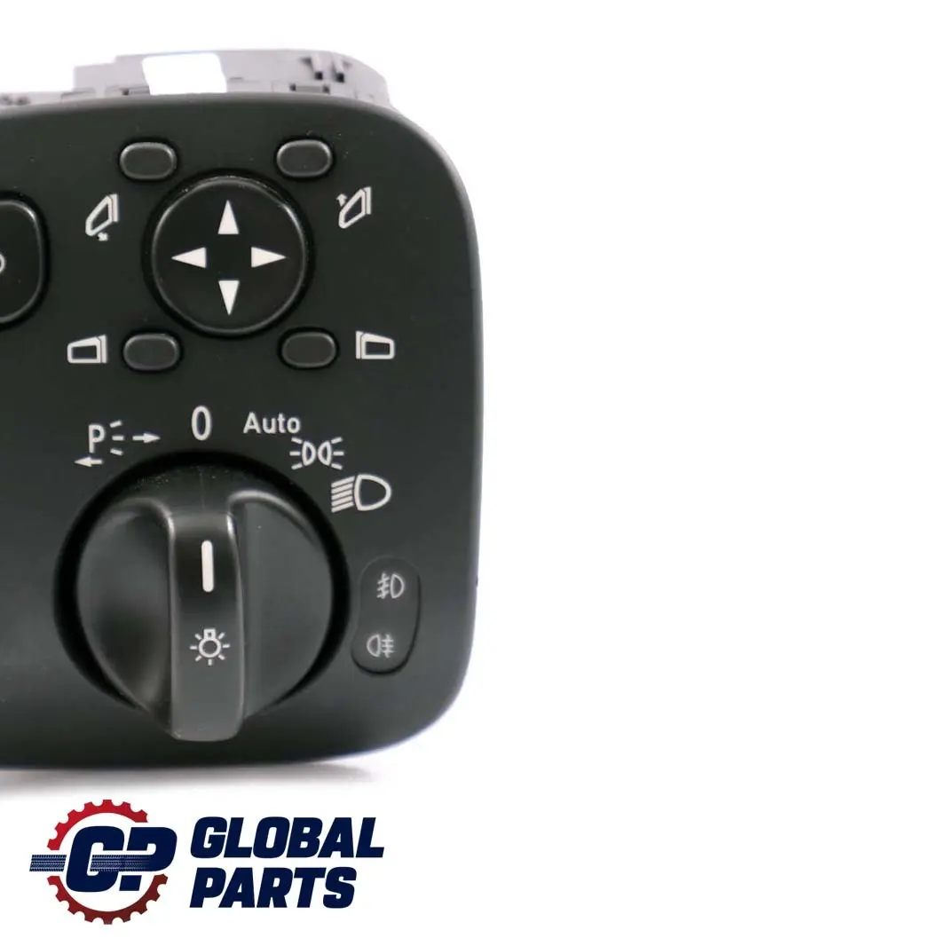 Class W203 C209 W209 Headlight Switch Unit Button to Mercedes C CLK with Part number A2035451104 Mercedes C CLK Class W203 C209 W209 Headlight Switch Unit Button - SKU rhd-A2035451104 - Part number A2035451104